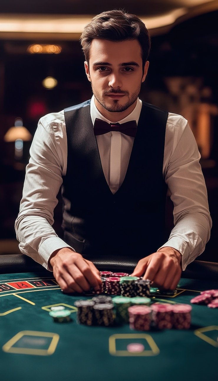 pk221 Live Casino